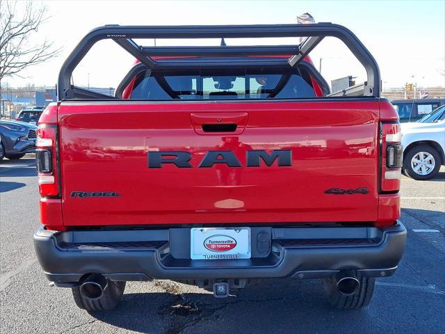 used 2020 Ram 1500 car, priced at $36,961