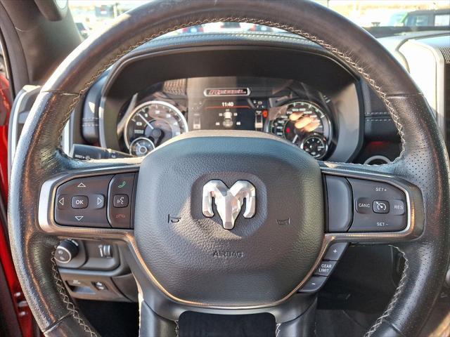 used 2020 Ram 1500 car, priced at $36,961