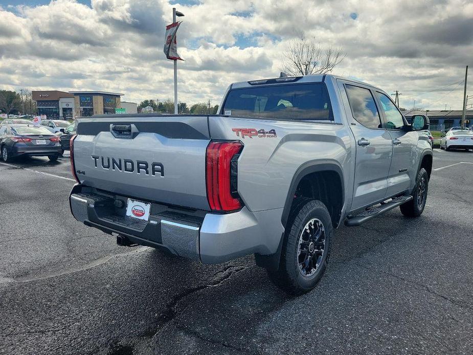 new 2024 Toyota Tundra car, priced at $60,277