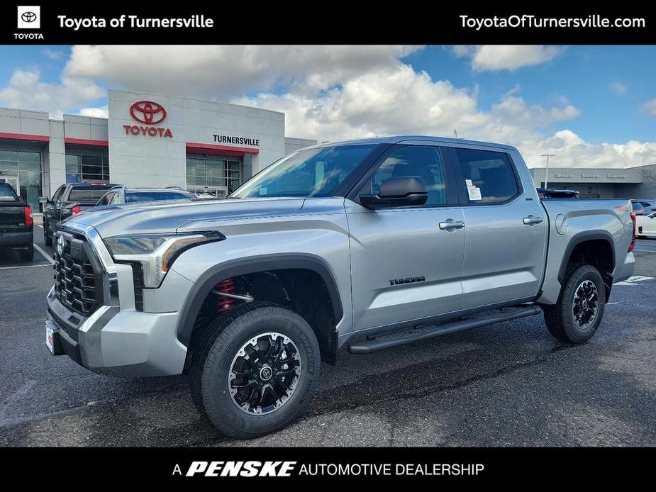 new 2024 Toyota Tundra car, priced at $60,277