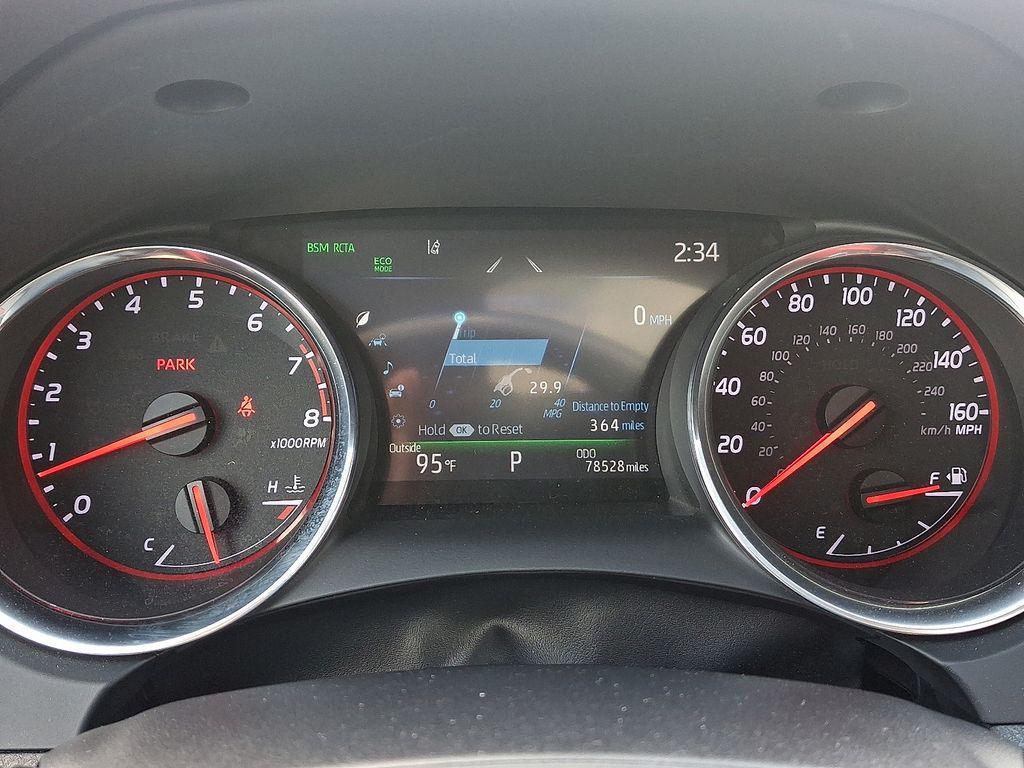 used 2020 Toyota Camry car, priced at $24,706