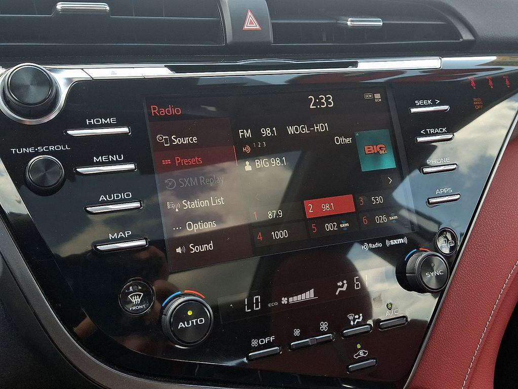 used 2020 Toyota Camry car, priced at $24,706