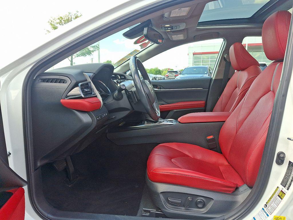 used 2020 Toyota Camry car, priced at $24,706