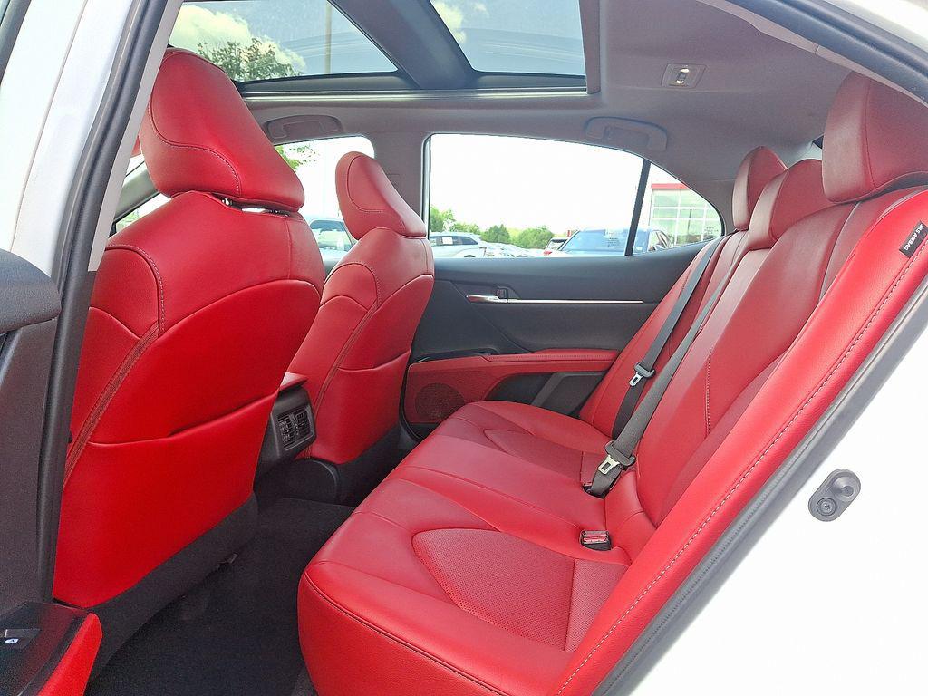 used 2020 Toyota Camry car, priced at $24,706