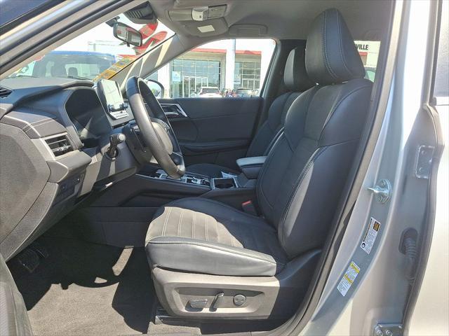 used 2024 Mitsubishi Outlander car, priced at $27,614