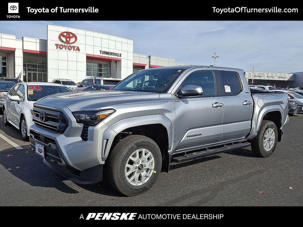new 2025 Toyota Tacoma car, priced at $48,037