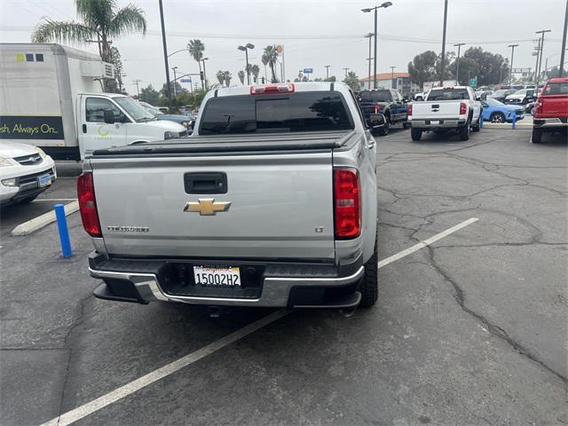 used 2017 Chevrolet Colorado car, priced at $23,991