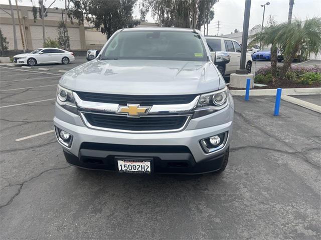 used 2017 Chevrolet Colorado car, priced at $23,991