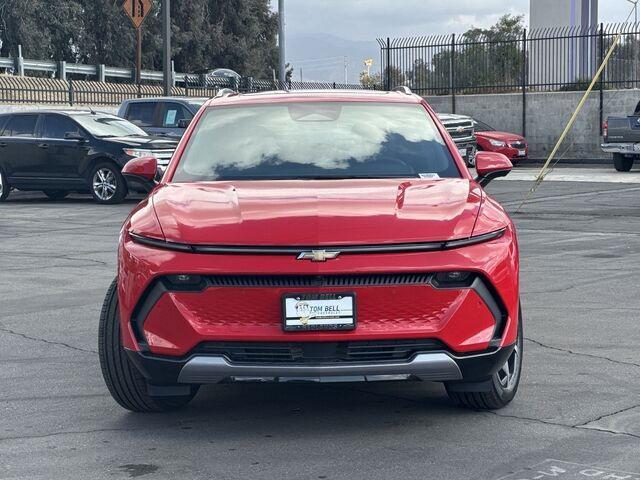 new 2024 Chevrolet Equinox EV car, priced at $38,988