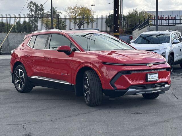 new 2024 Chevrolet Equinox EV car, priced at $38,988