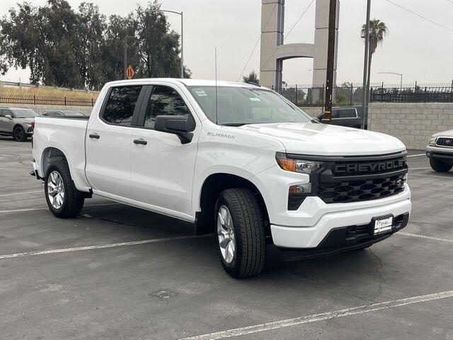 new 2024 Chevrolet Silverado 1500 car, priced at $39,770