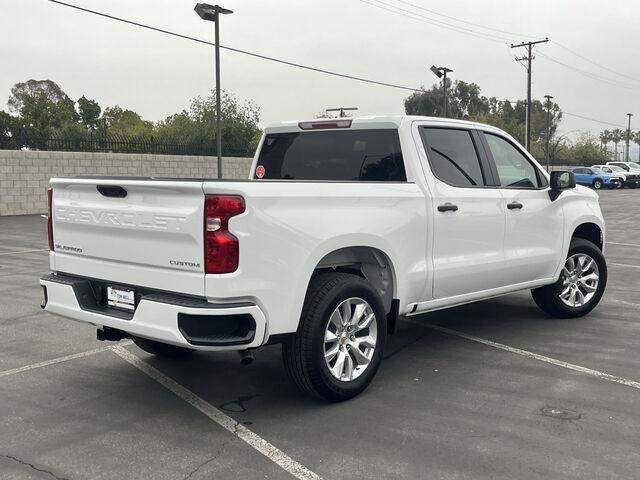 new 2024 Chevrolet Silverado 1500 car, priced at $39,770