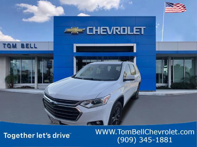 used 2019 Chevrolet Traverse car, priced at $28,991