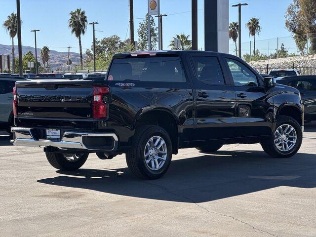 new 2025 Chevrolet Silverado 1500 car, priced at $51,095