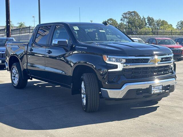 new 2025 Chevrolet Silverado 1500 car, priced at $51,095