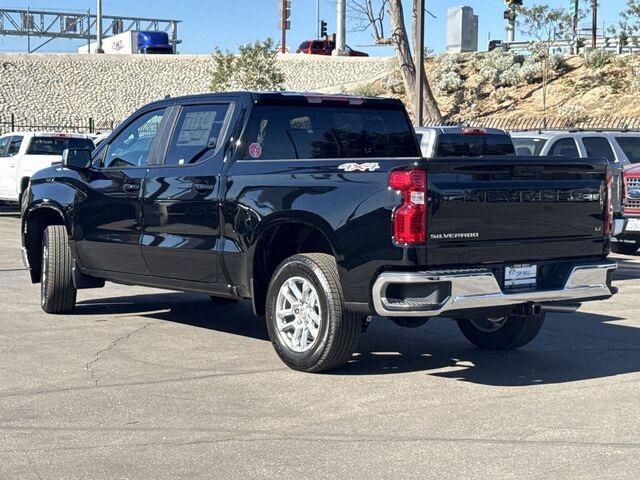 new 2025 Chevrolet Silverado 1500 car, priced at $51,095