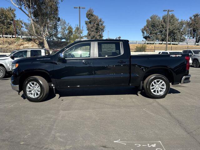 new 2025 Chevrolet Silverado 1500 car, priced at $51,095