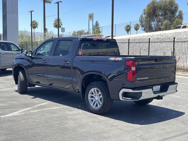 new 2024 Chevrolet Silverado 1500 car, priced at $43,488