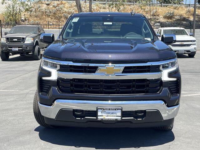 new 2024 Chevrolet Silverado 1500 car, priced at $43,488