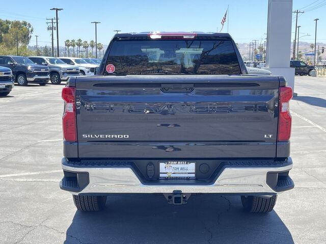 new 2024 Chevrolet Silverado 1500 car, priced at $43,488