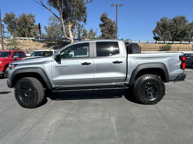 new 2024 Chevrolet Colorado car, priced at $62,835