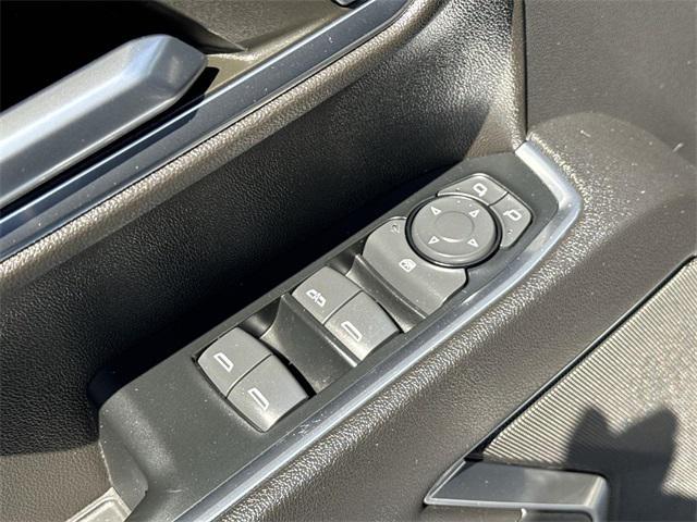used 2023 Chevrolet Silverado 1500 car, priced at $42,991