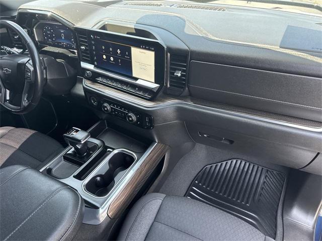 used 2023 Chevrolet Silverado 1500 car, priced at $42,991