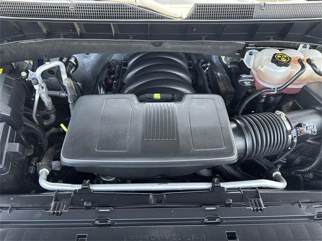 used 2023 Chevrolet Silverado 1500 car, priced at $42,991
