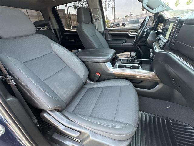 used 2023 Chevrolet Silverado 1500 car, priced at $42,991