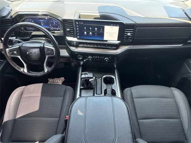 used 2023 Chevrolet Silverado 1500 car, priced at $42,991