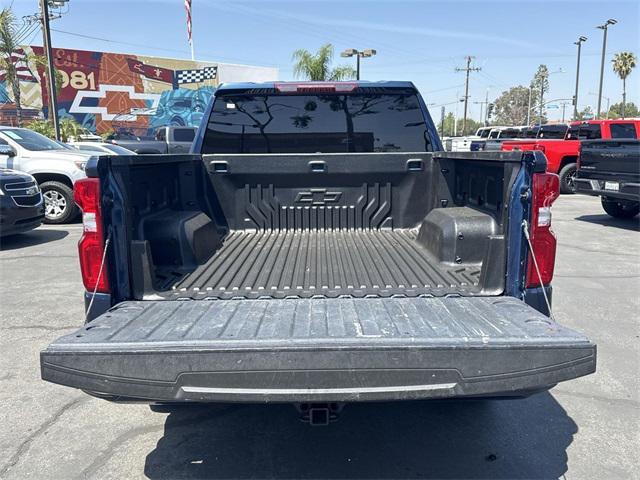 used 2023 Chevrolet Silverado 1500 car, priced at $42,991