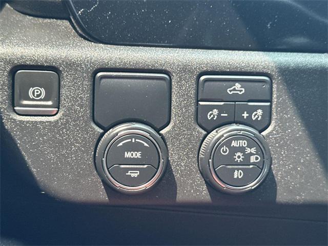 used 2023 Chevrolet Silverado 1500 car, priced at $42,991