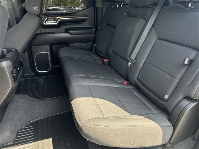 used 2023 Chevrolet Silverado 1500 car, priced at $42,991