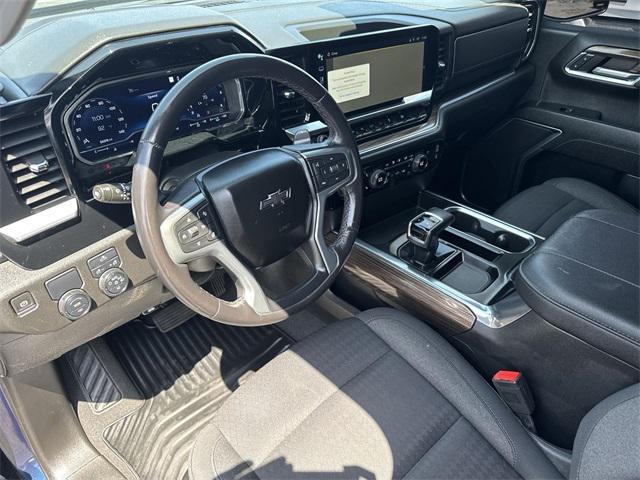 used 2023 Chevrolet Silverado 1500 car, priced at $42,991