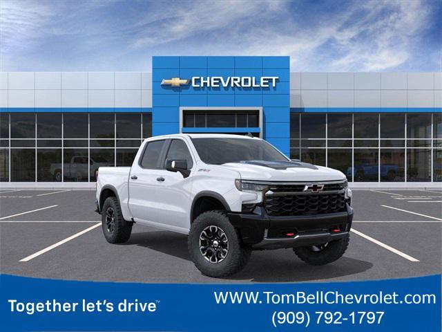 new 2025 Chevrolet Silverado 1500 car, priced at $68,988