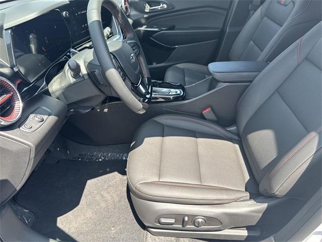 new 2025 Chevrolet Trax car, priced at $26,615