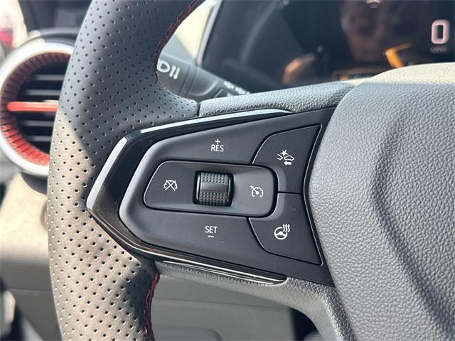 new 2025 Chevrolet Trax car, priced at $26,615