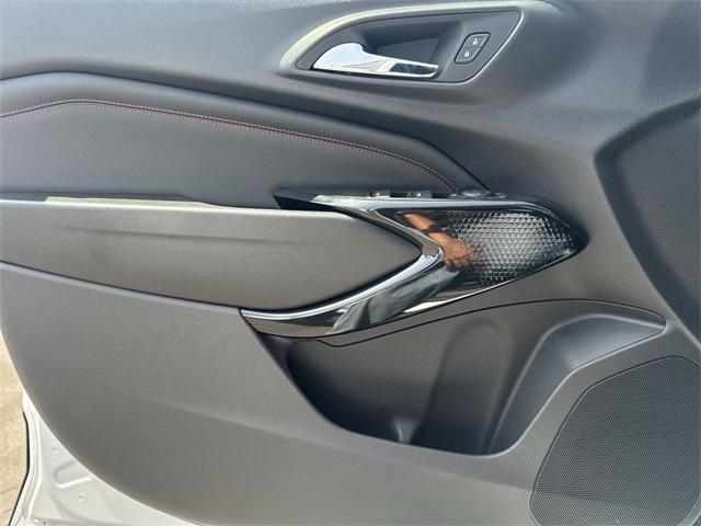 new 2025 Chevrolet Trax car, priced at $26,615