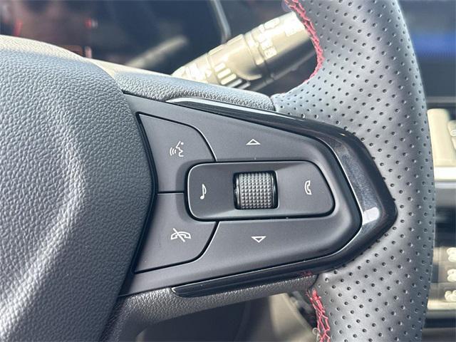 new 2025 Chevrolet Trax car, priced at $26,615