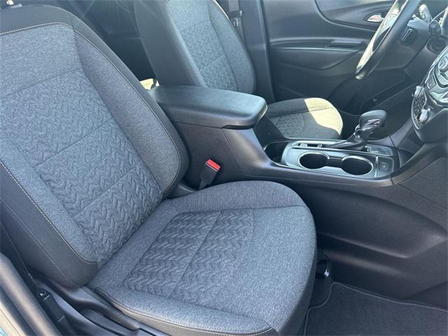 used 2024 Chevrolet Equinox car, priced at $18,991