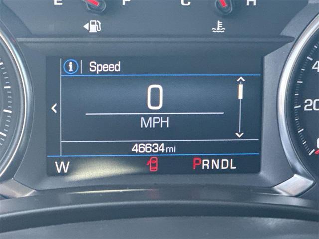 used 2024 Chevrolet Equinox car, priced at $18,991