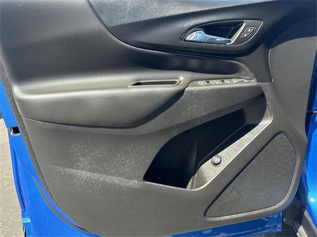 used 2024 Chevrolet Equinox car, priced at $18,991