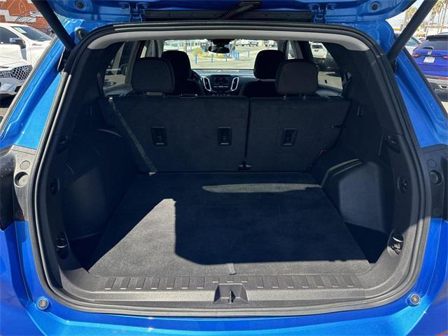 used 2024 Chevrolet Equinox car, priced at $18,991
