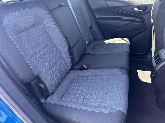 used 2024 Chevrolet Equinox car, priced at $18,991