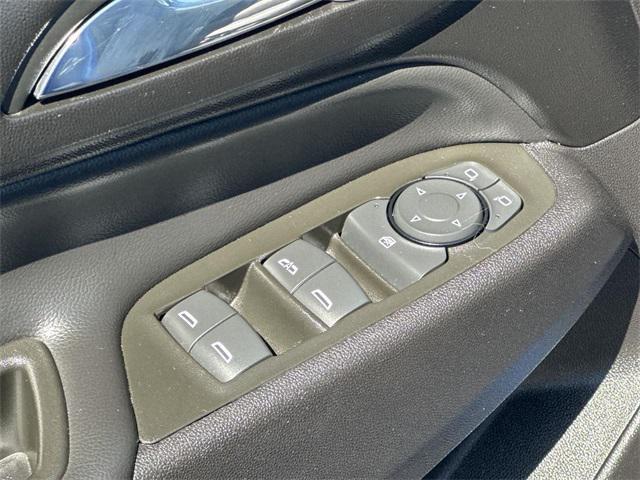 used 2024 Chevrolet Equinox car, priced at $18,991