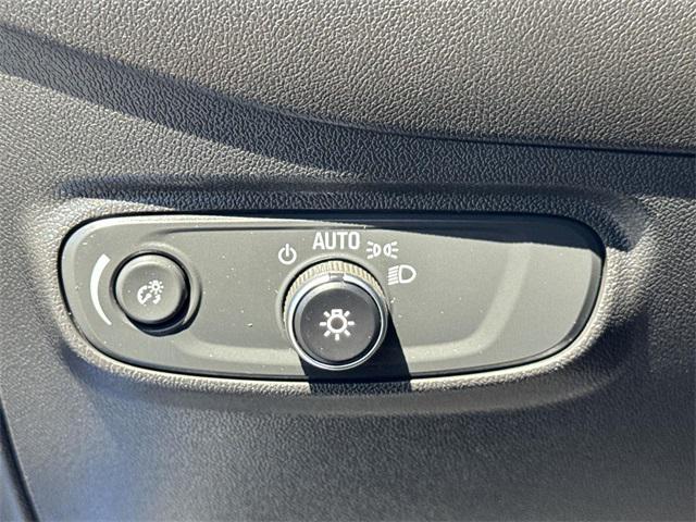 used 2024 Chevrolet Equinox car, priced at $18,991