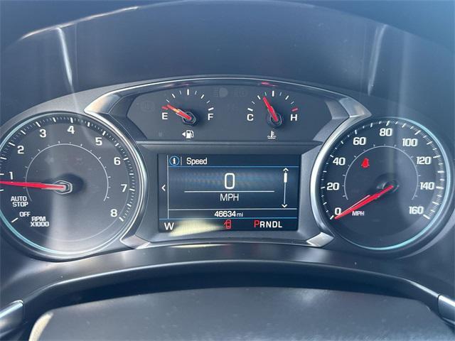 used 2024 Chevrolet Equinox car, priced at $18,991