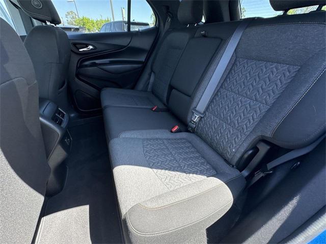 used 2024 Chevrolet Equinox car, priced at $18,991