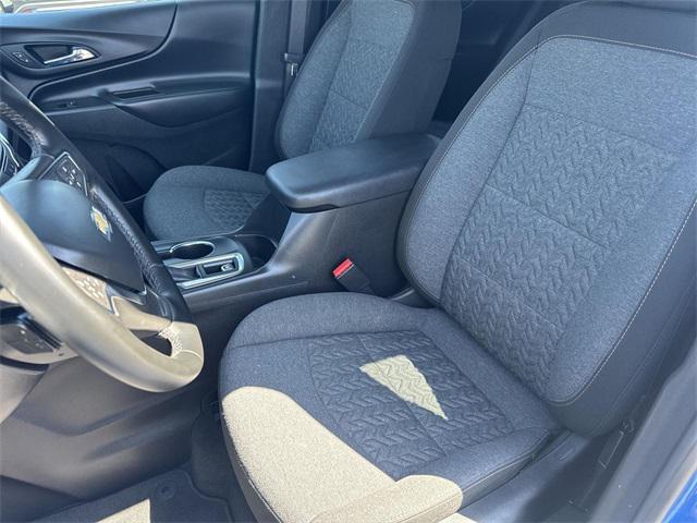 used 2024 Chevrolet Equinox car, priced at $18,991