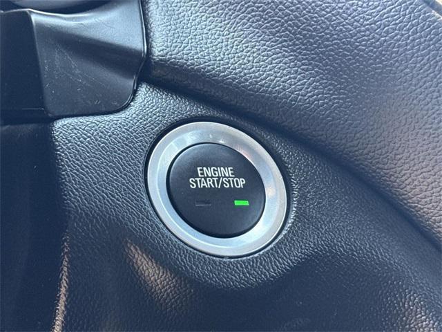 used 2024 Chevrolet Equinox car, priced at $18,991